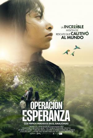 Operacion Esperanza (2024) poster
